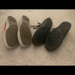 Converse All Star. Two pairs
